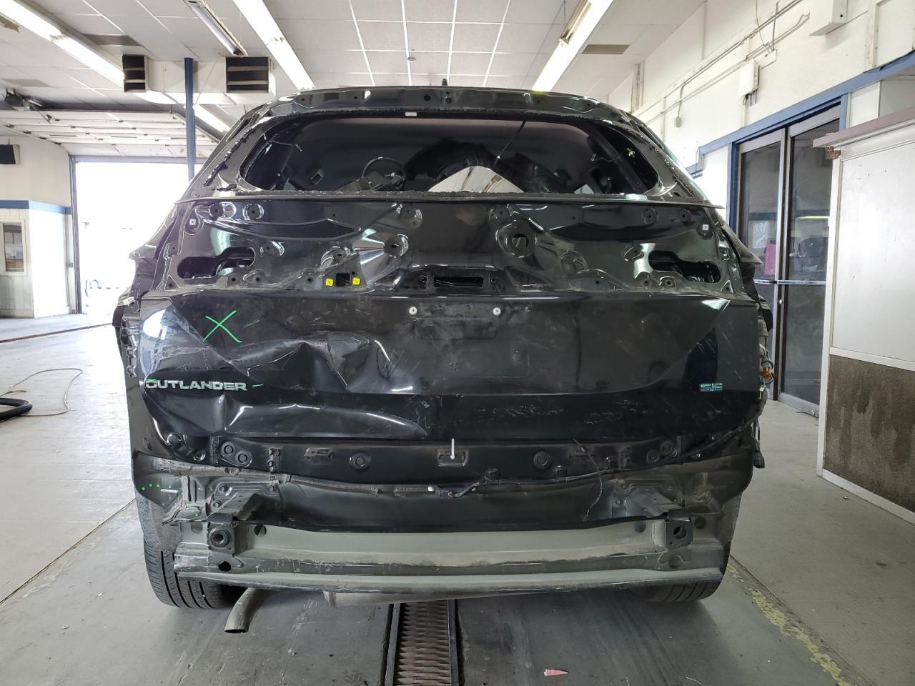 2024 Mitsubishi Outlander Se - Image 6