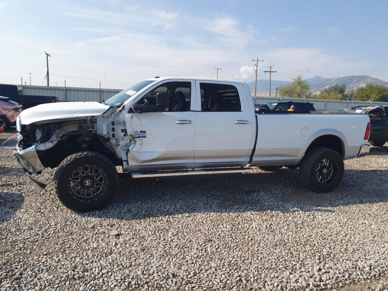 2014 Ram 2500 St