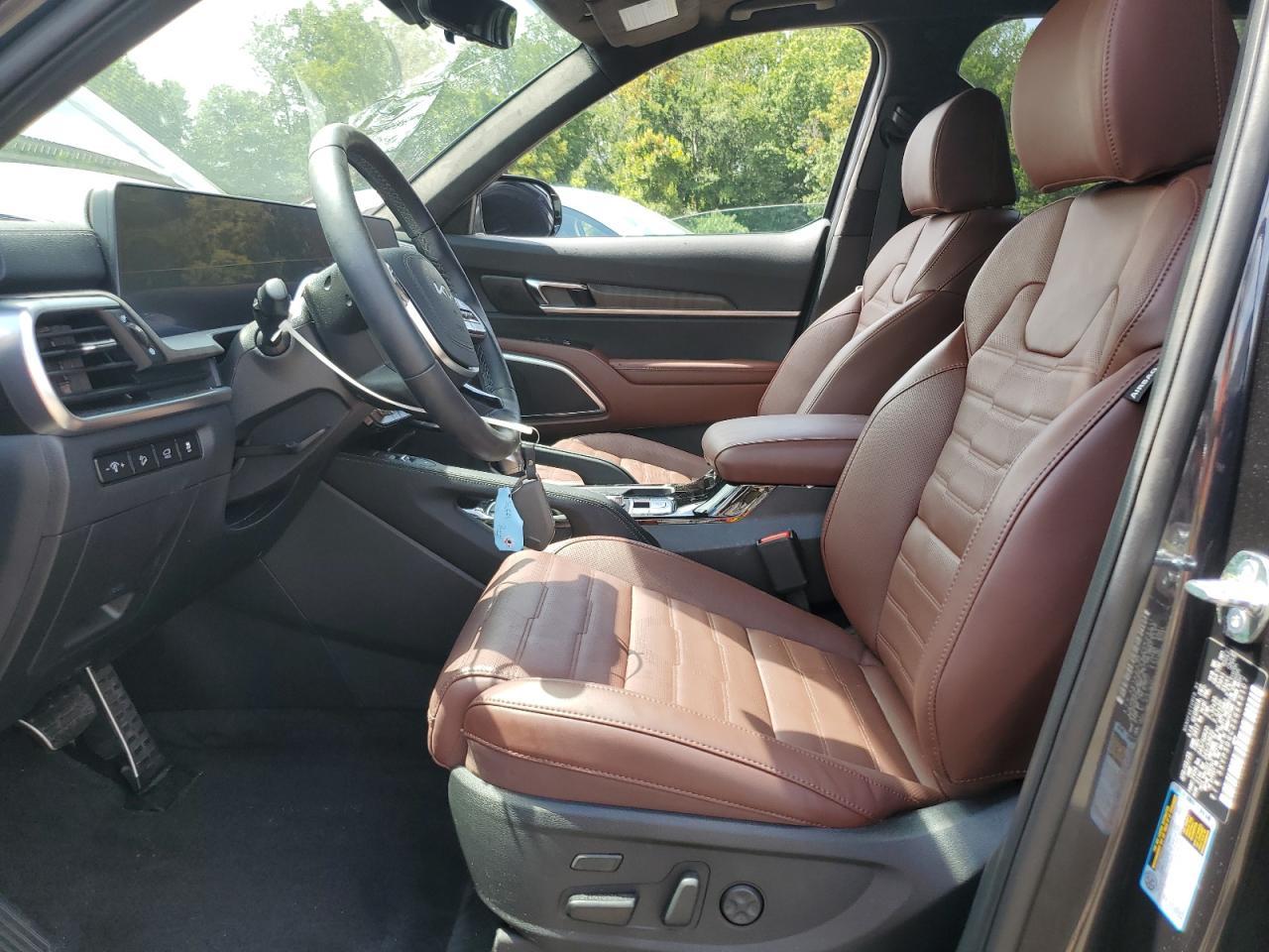 2025 Kia Telluride Sx - Image 7