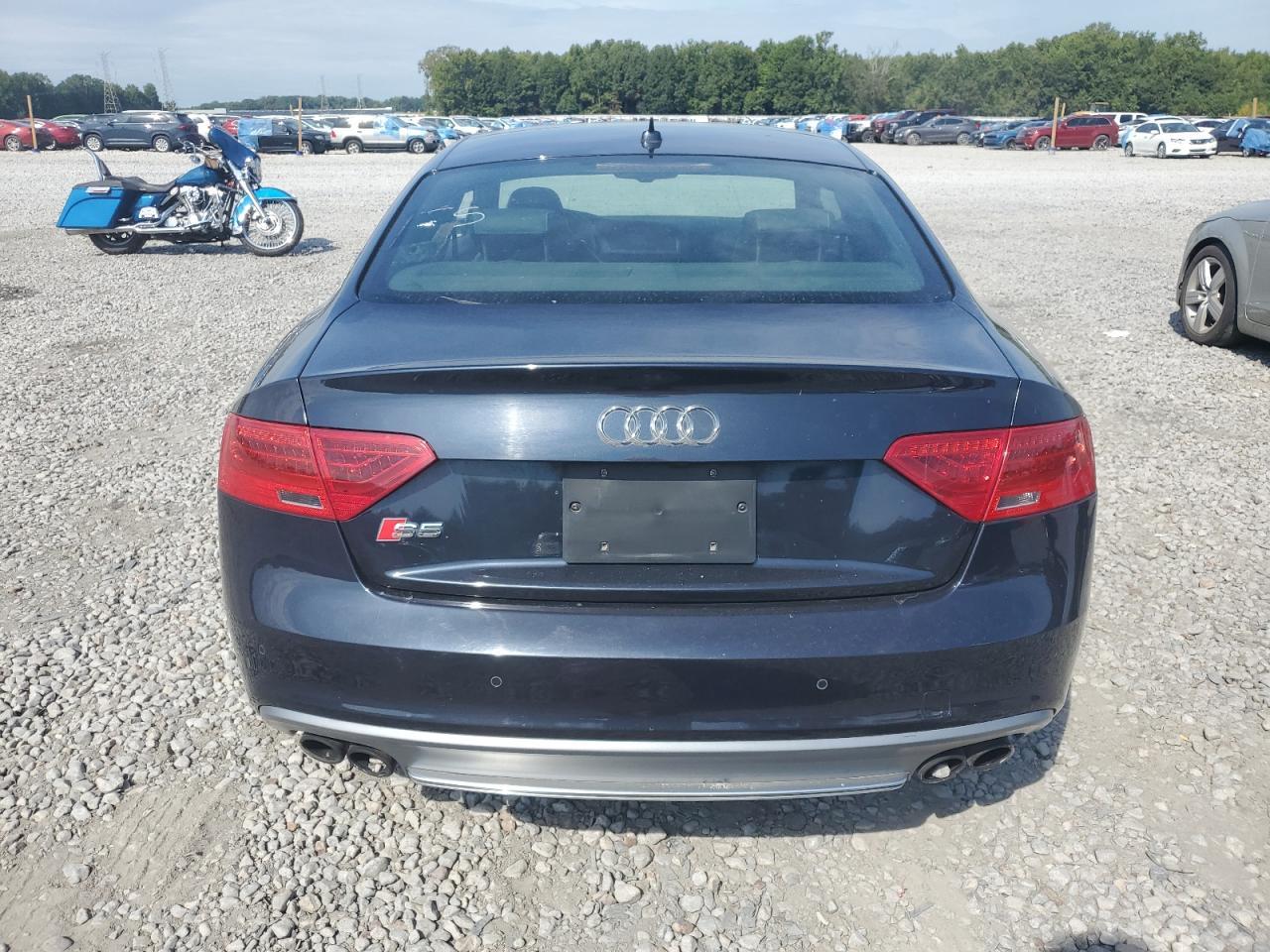2013 Audi S5 Prestige - Фото 6