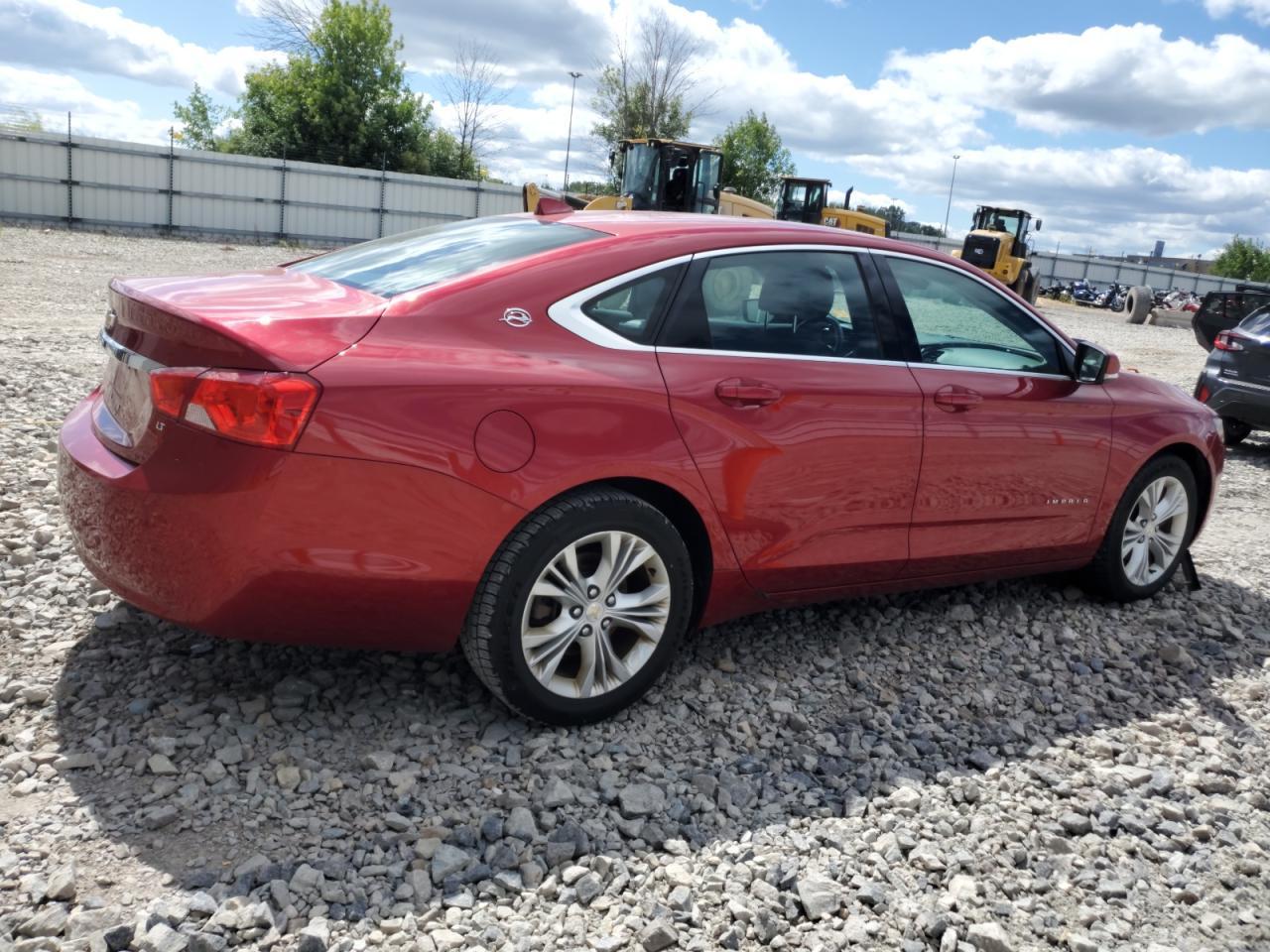2014 Chevrolet Impala Lt - Фото 3