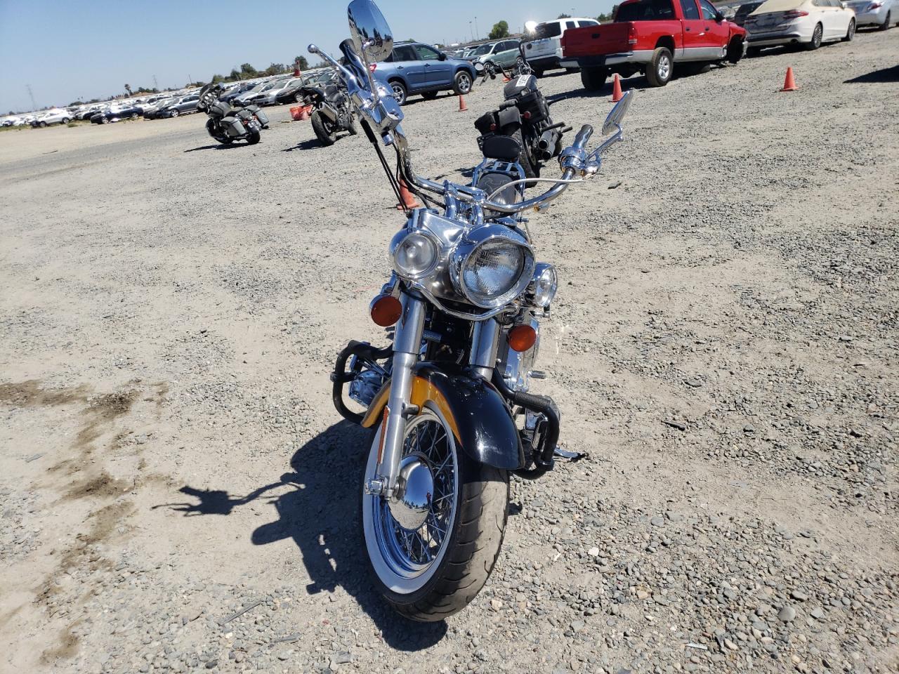 2000 Harley-Davidson Flstf - Image 2