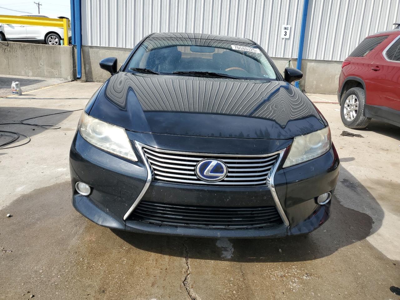 2013 Lexus Es 300H - Image 5