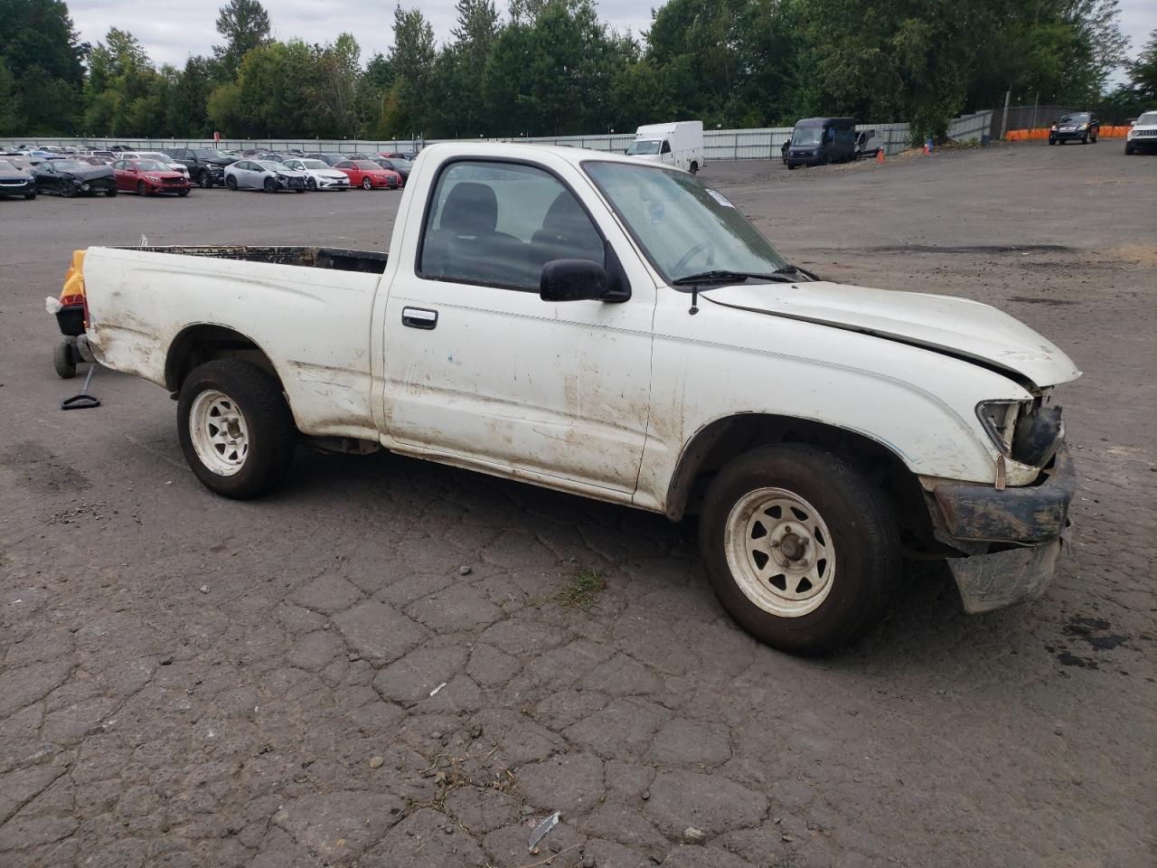 1995 Toyota Tacoma - Фото 4