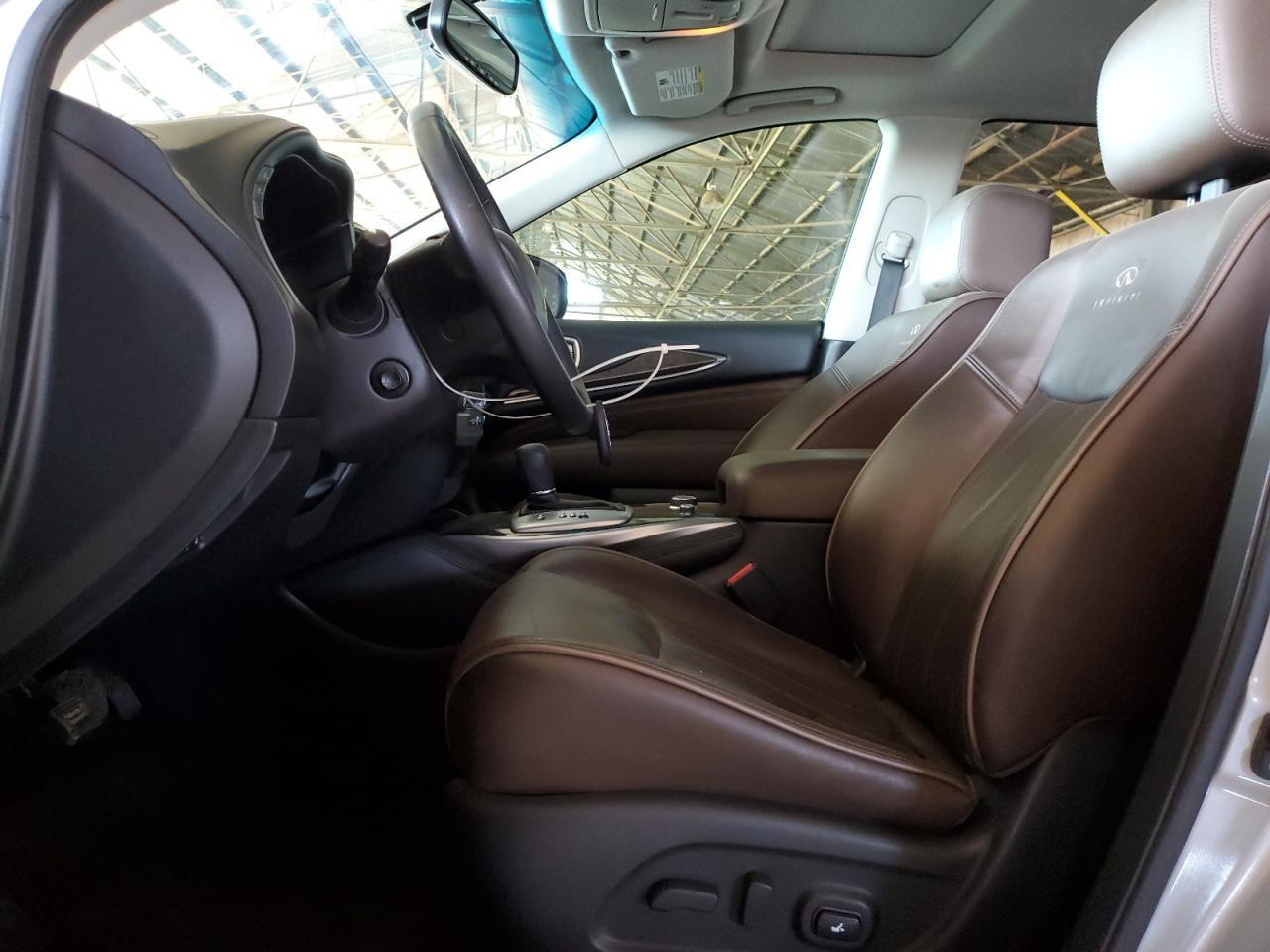 2013 Infiniti Jx35 - Фото 7