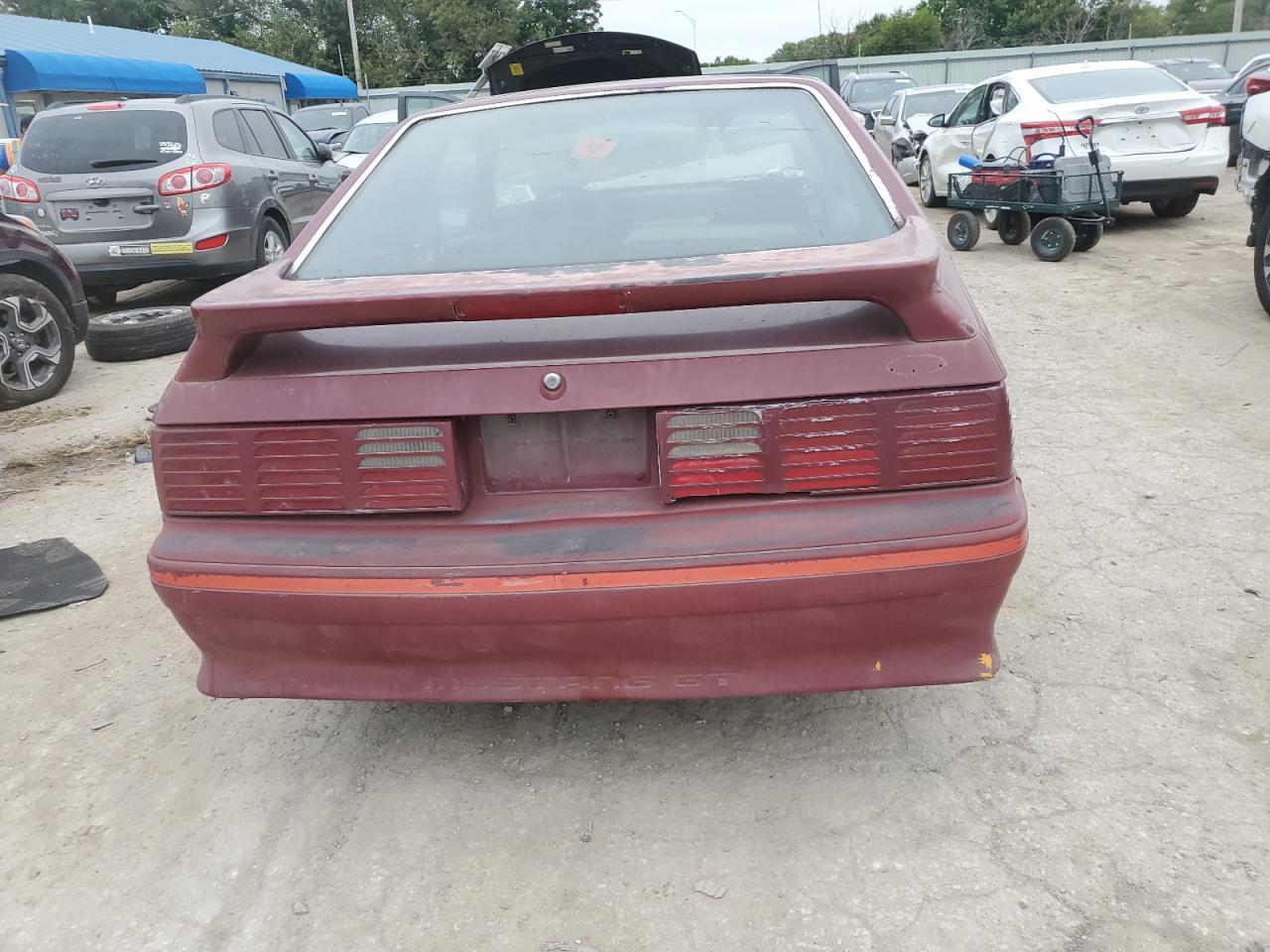 1988 Ford Mustang Gt - Image 6