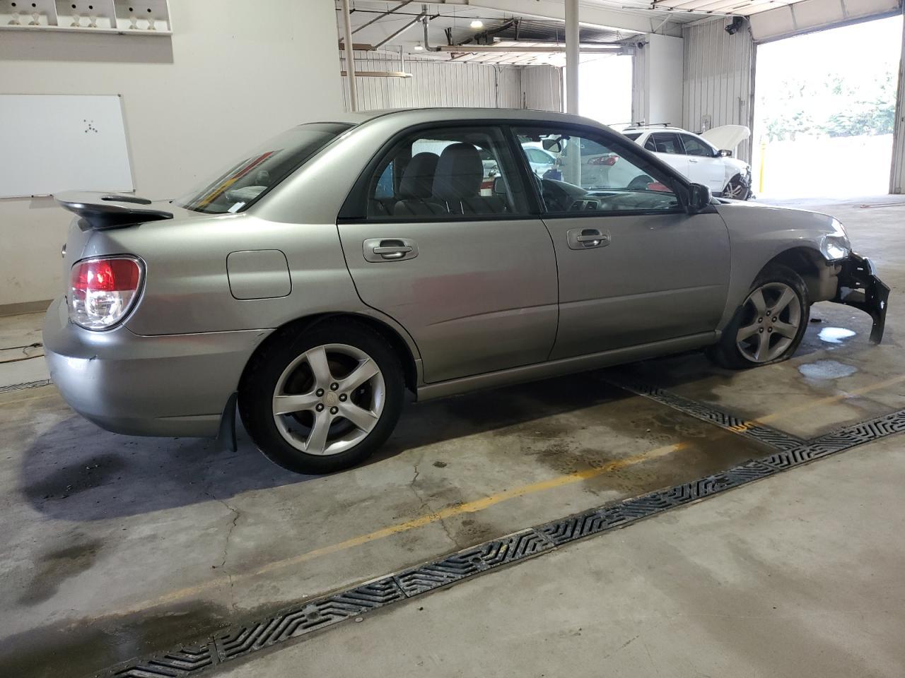 2007 Subaru Impreza 2.5I - Фото 3