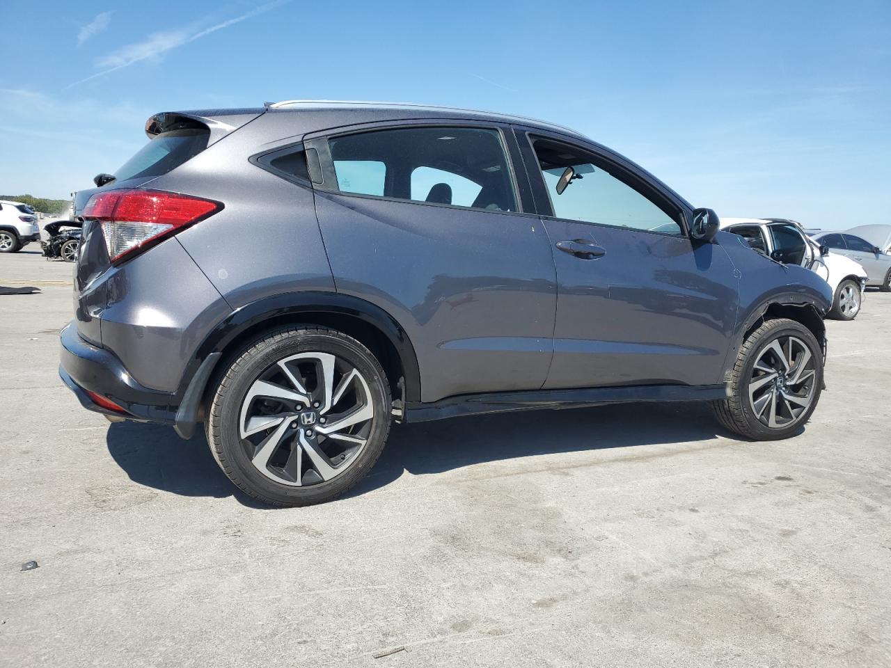 2019 Honda Hr-V Sport - Фото 3