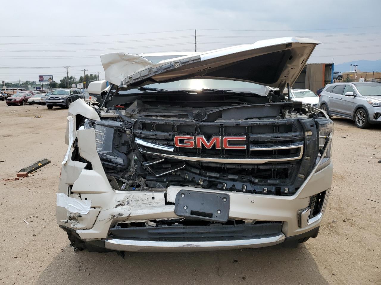 2023 GMC Yukon Xl K1500 Slt - Image 5