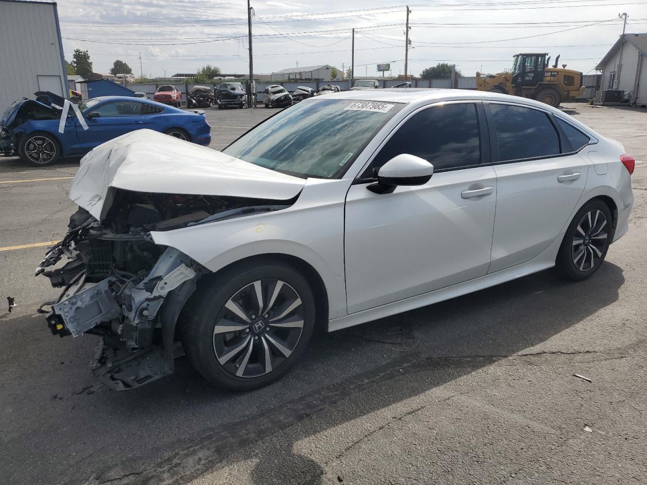 2022 Honda Civic Ex