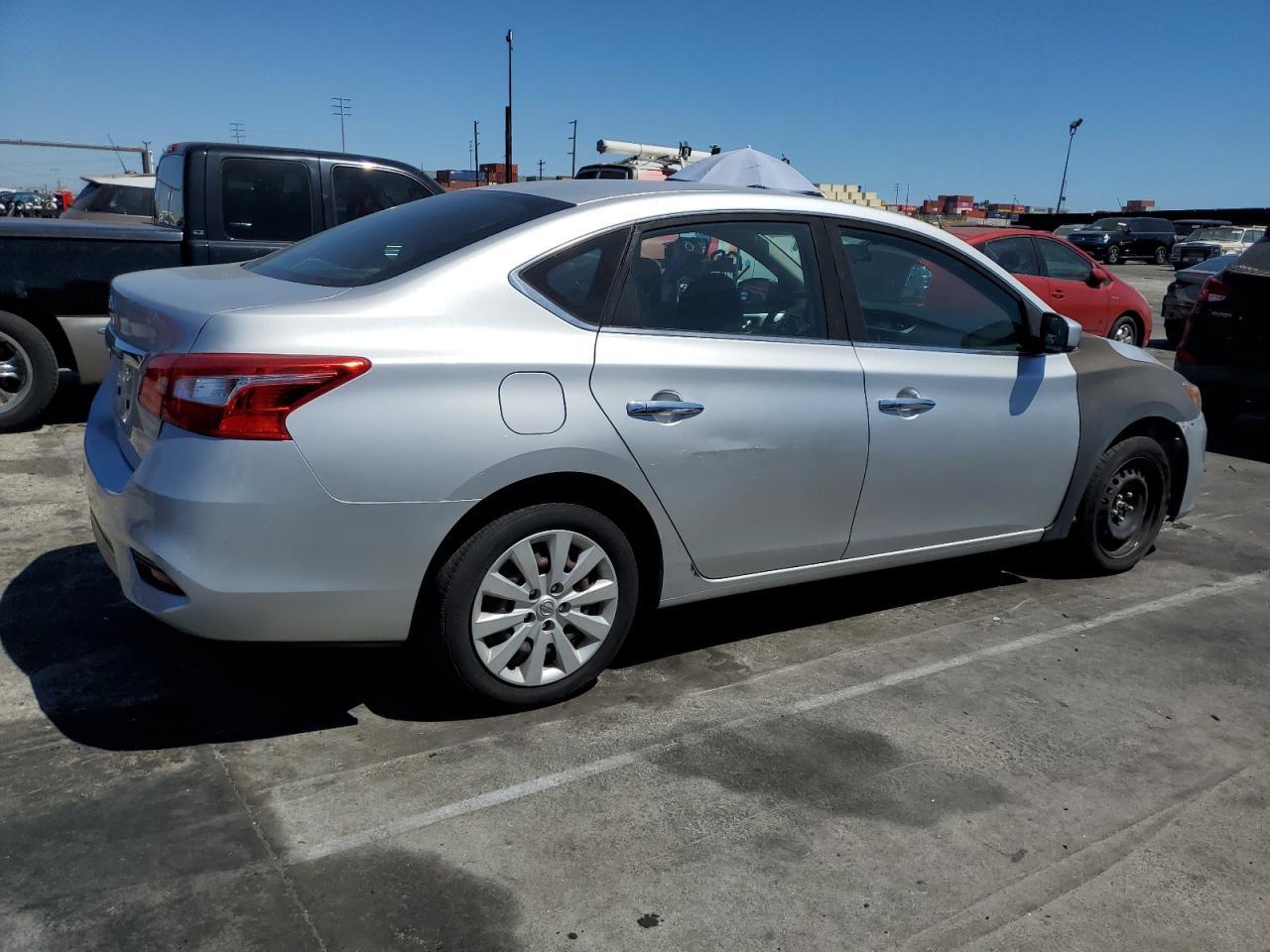 2018 Nissan Sentra S - Image 3