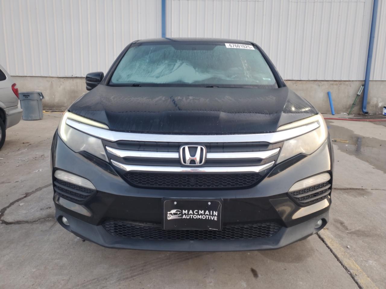 2016 Honda Pilot Ex - Фото 5