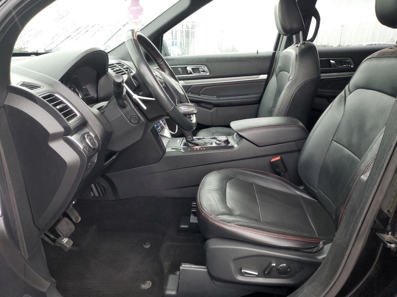 2018 Ford Explorer Sport - Фото 7