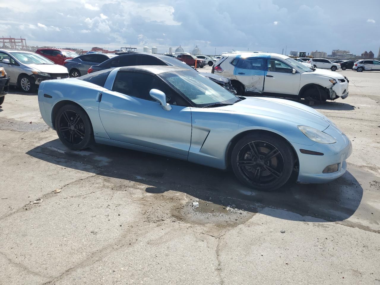 2012 Chevrolet Corvette - Фото 4