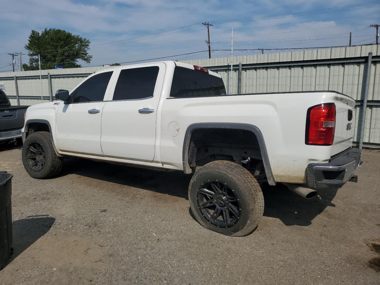 2014 GMC Sierra K1500 Slt - Фото 2