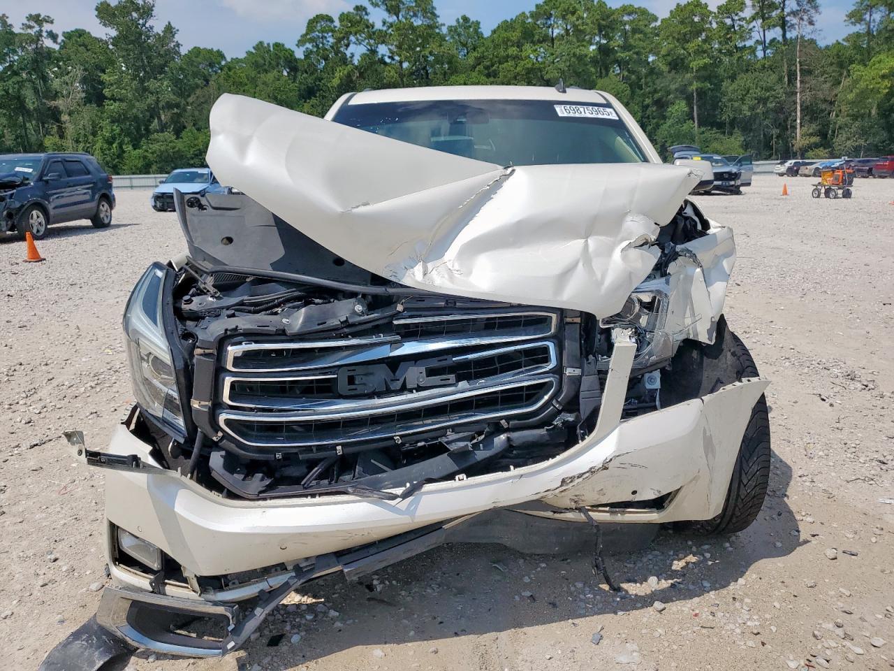 2015 GMC Yukon Xl C1500 Slt - Фото 5