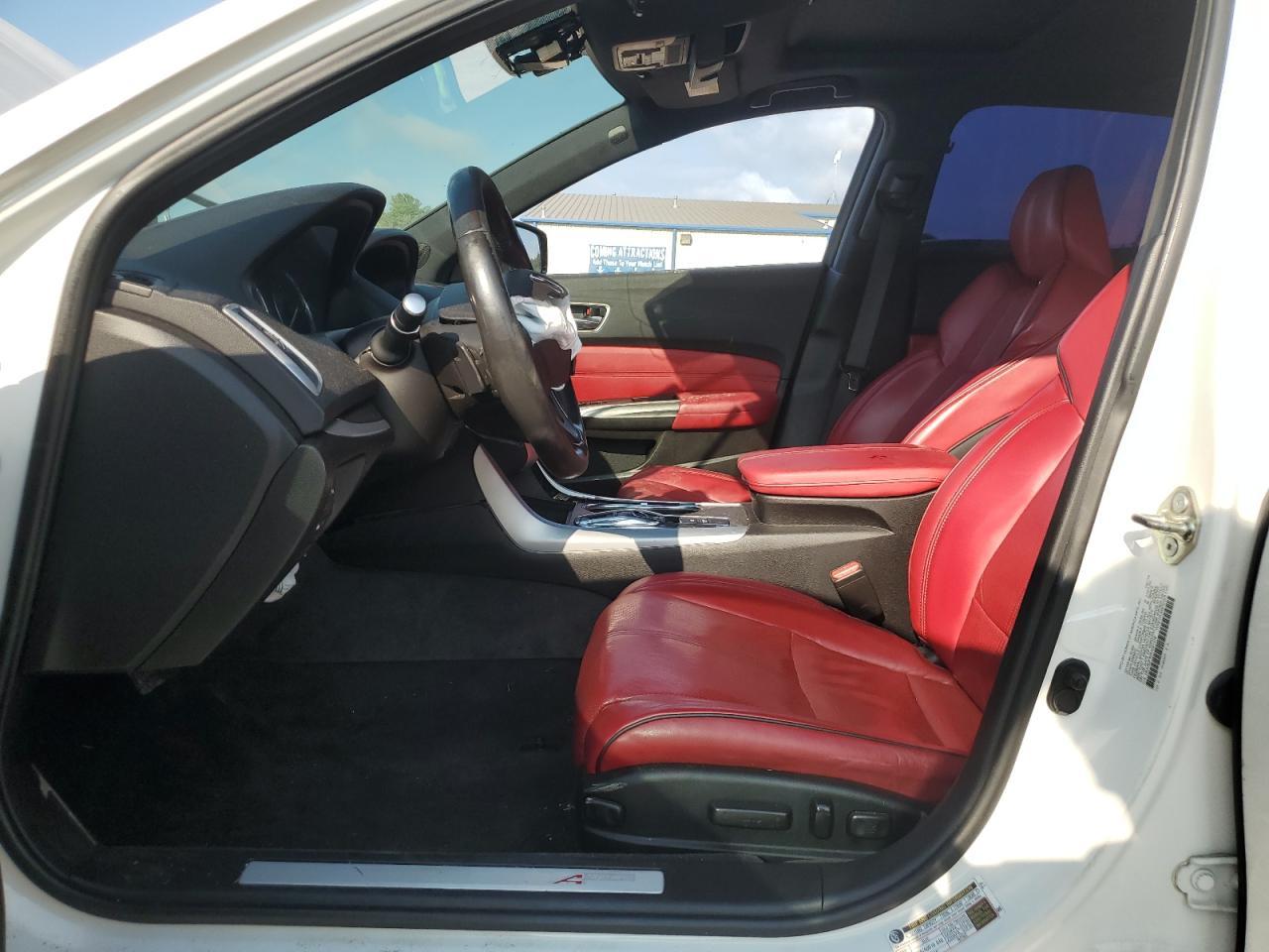 2019 Acura Tlx Technology - Фото 7