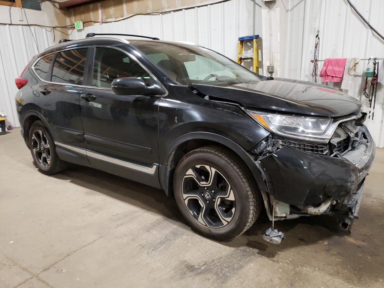 2018 Honda Cr-V Touring - Image 4