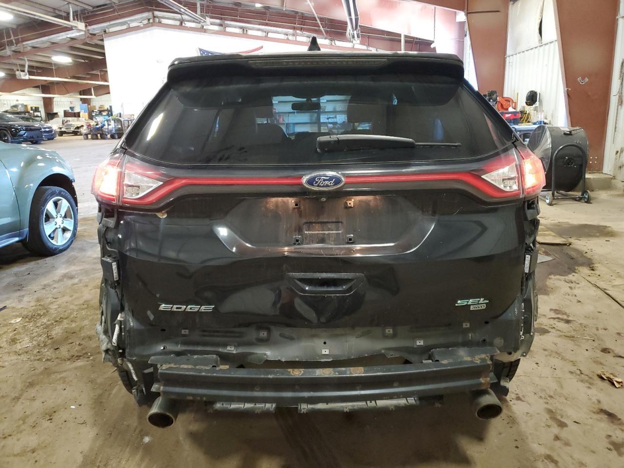 2015 Ford Edge Sel - Image 6
