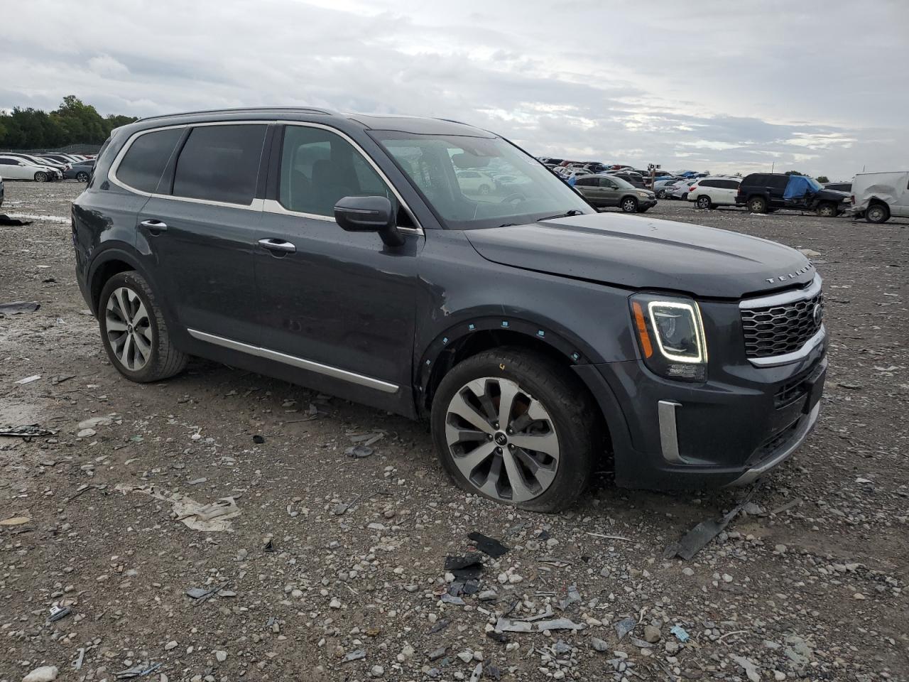 2021 Kia Telluride S - Фото 4