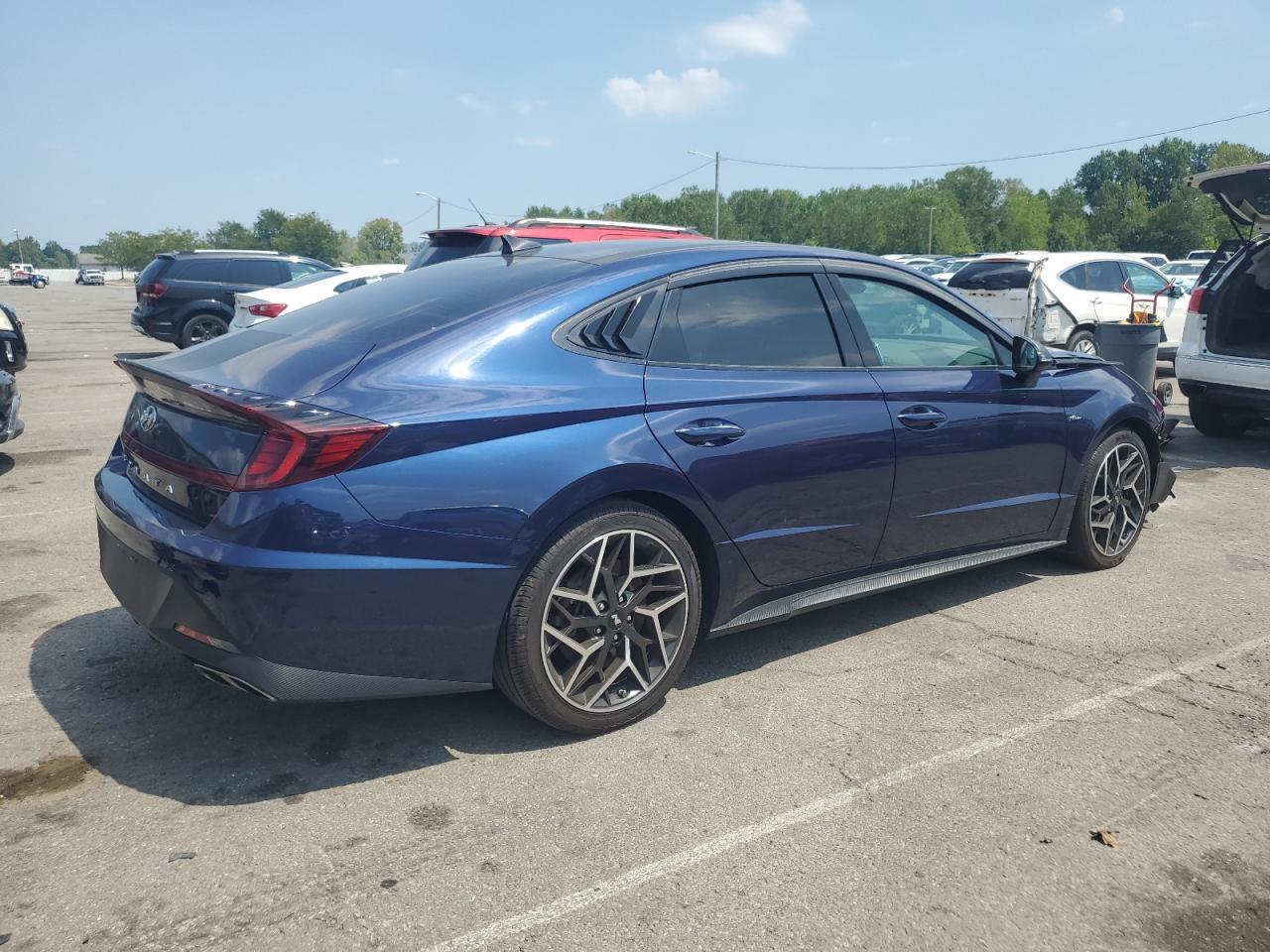 2022 Hyundai Sonata N Line - Image 3