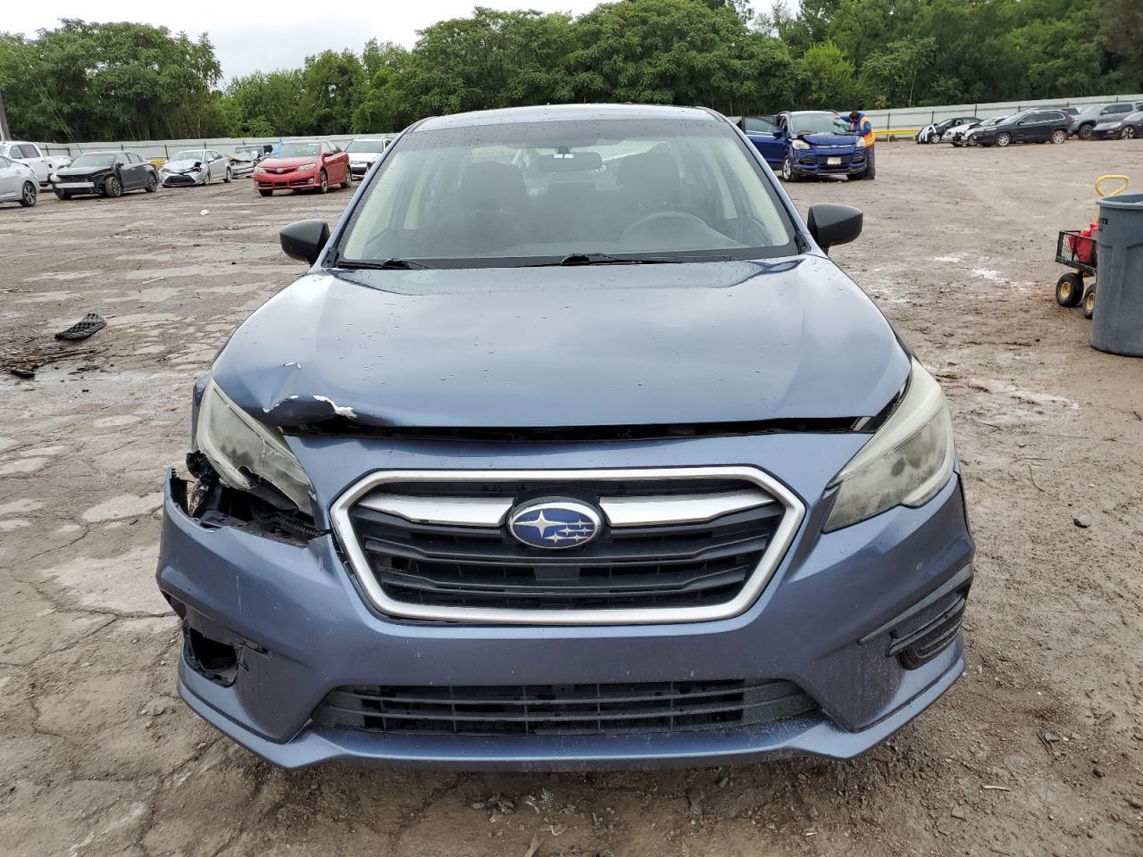 2018 Subaru Legacy 2.5I - Фото 5