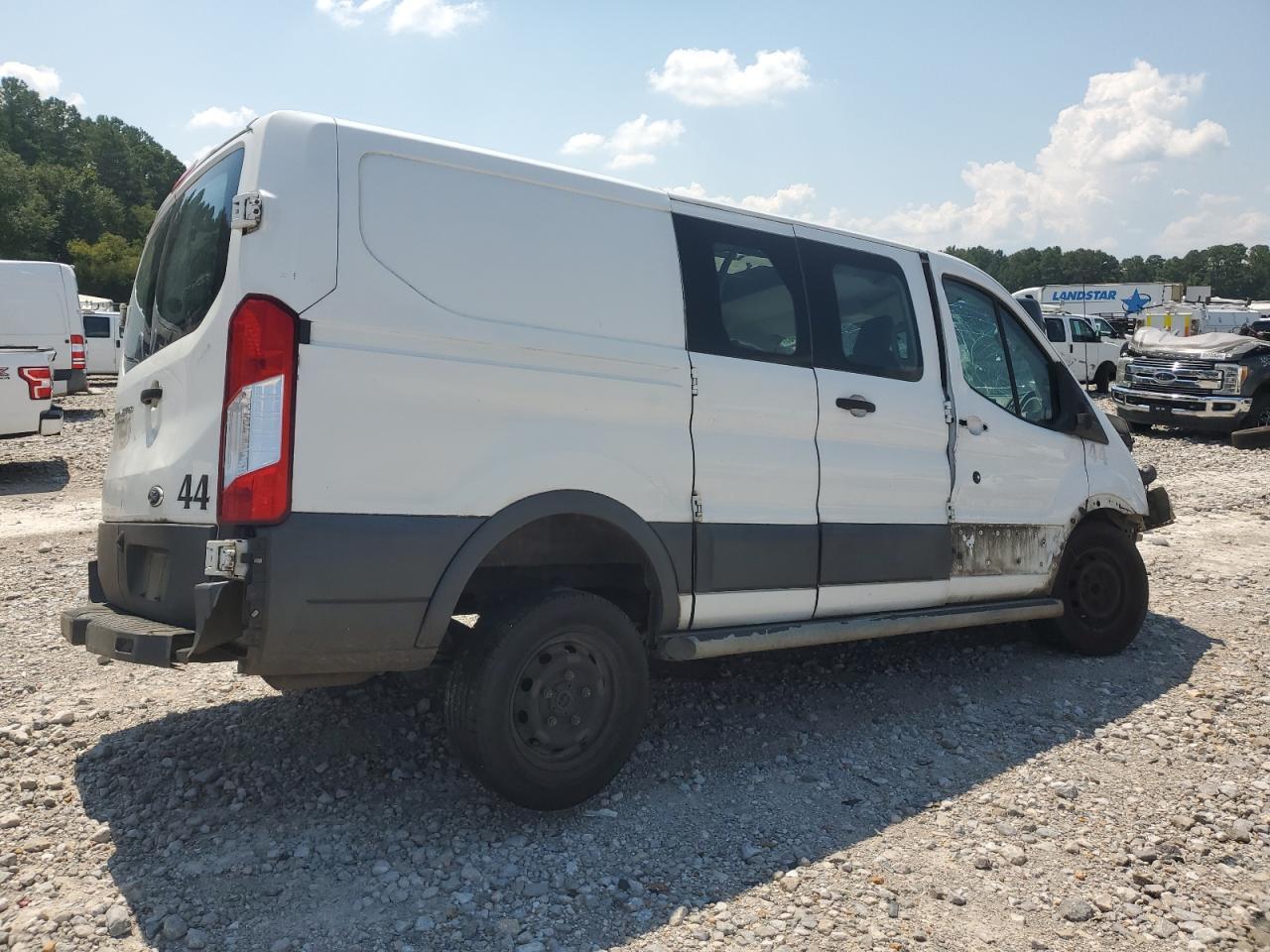 2017 Ford Transit T-250 - Фото 3