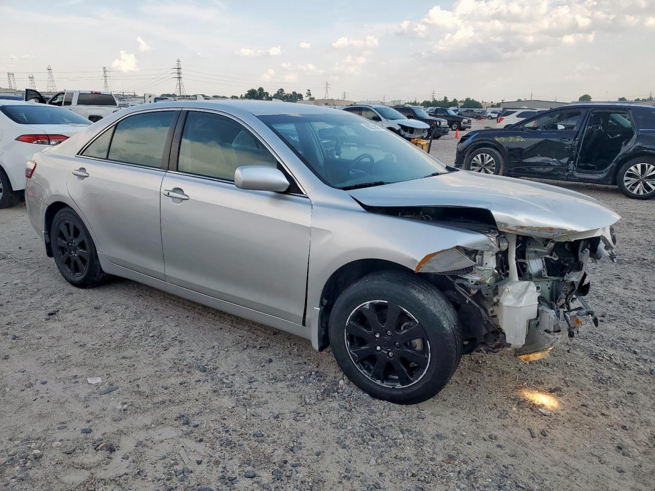 2007 Toyota Camry Hybrid - Фото 4