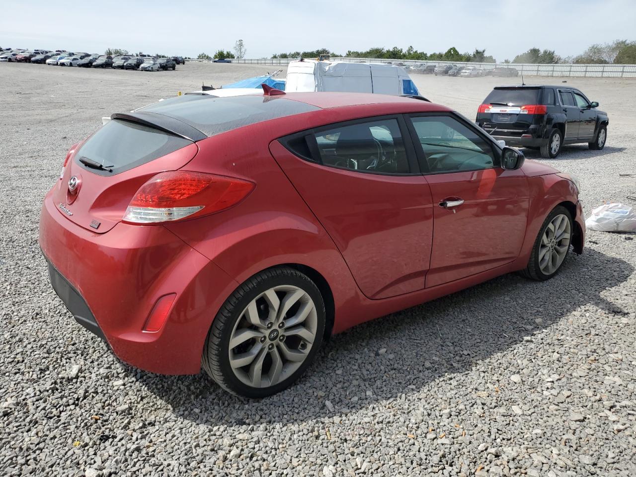 2014 Hyundai Veloster - Image 3