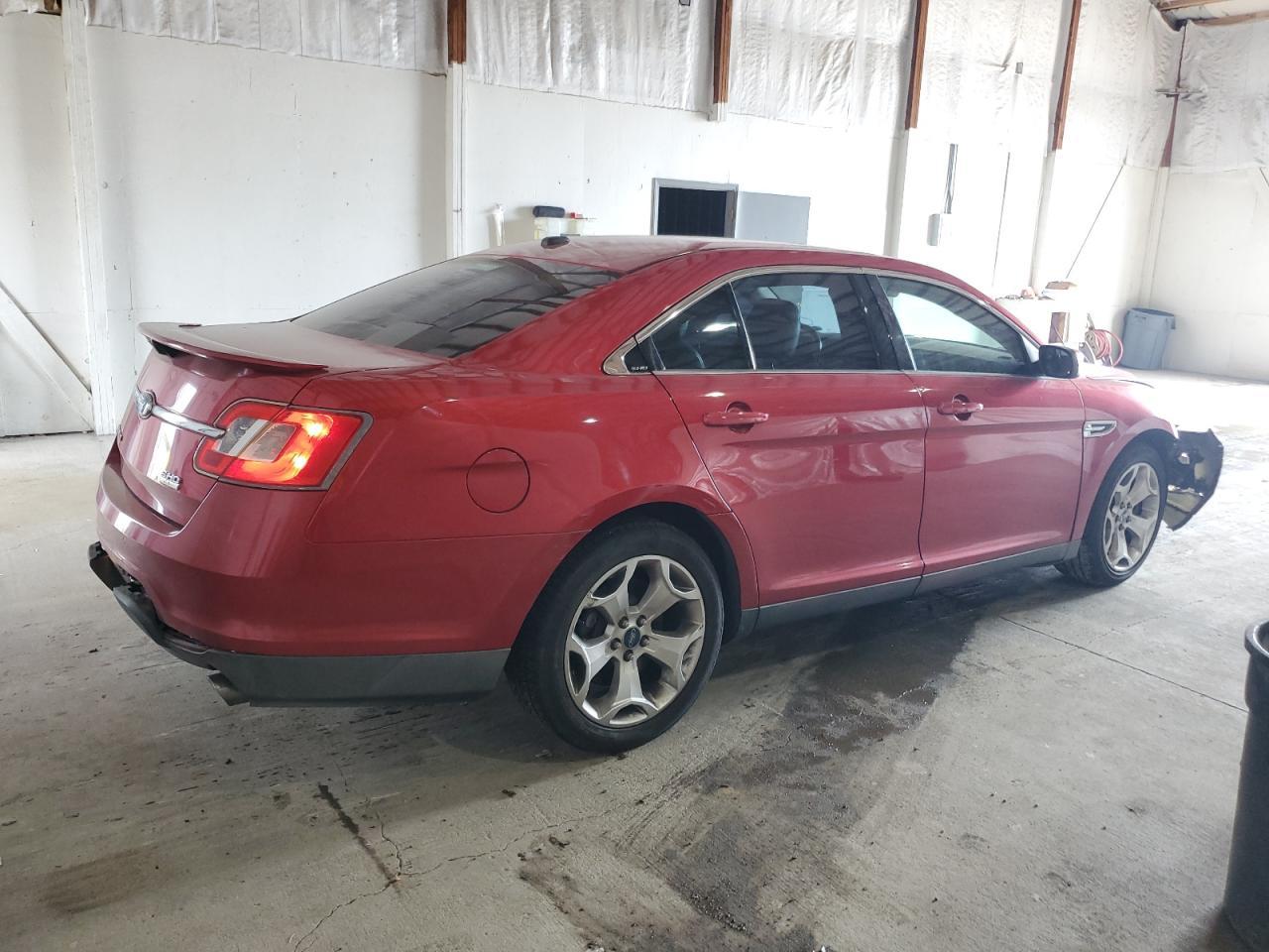 2010 Ford Taurus Sho - Фото 3