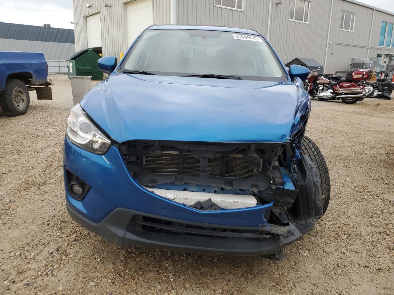 2013 Mazda Cx-5 Touring - Фото 5