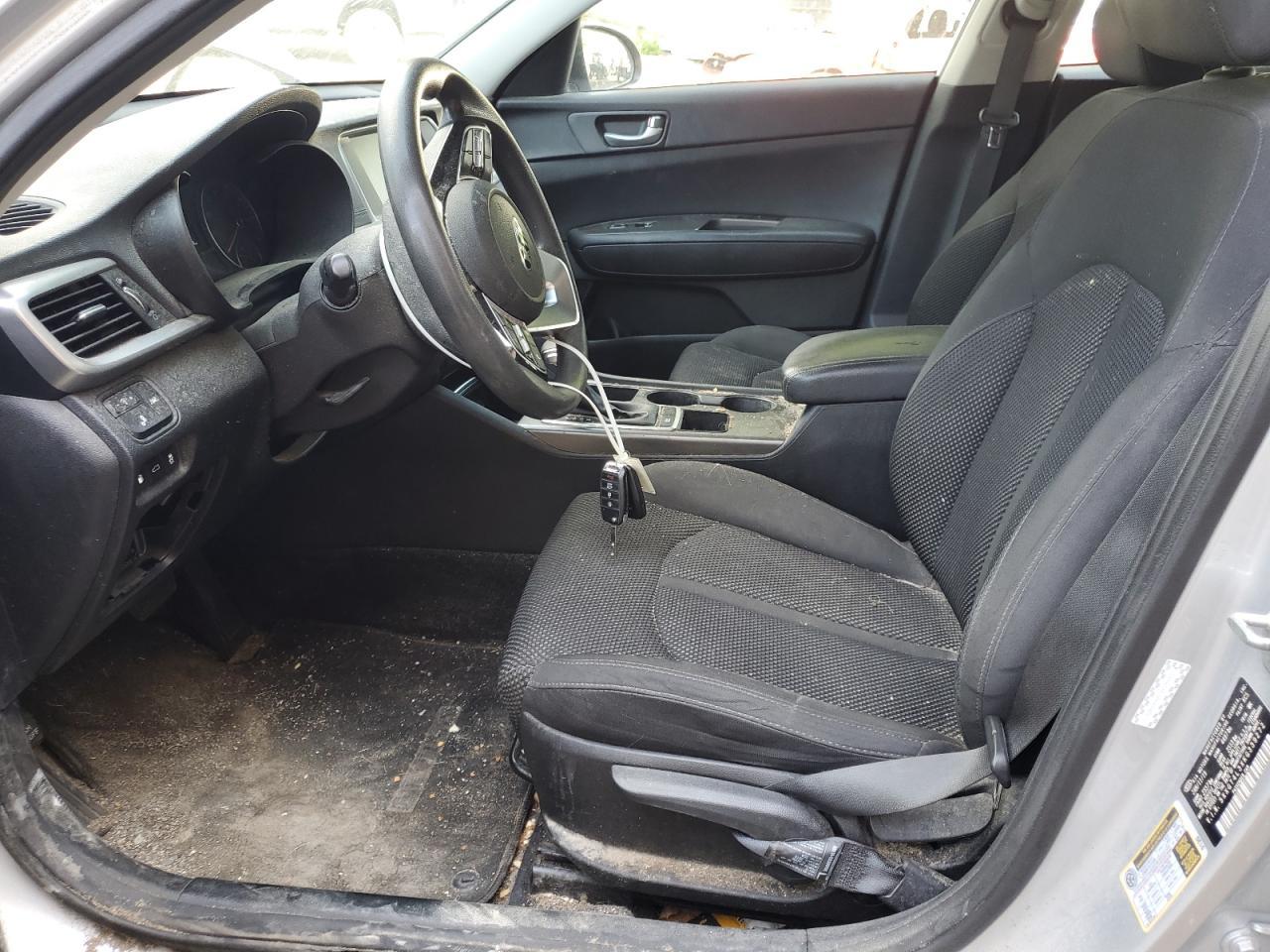 2019 Kia Optima Lx - Фото 7