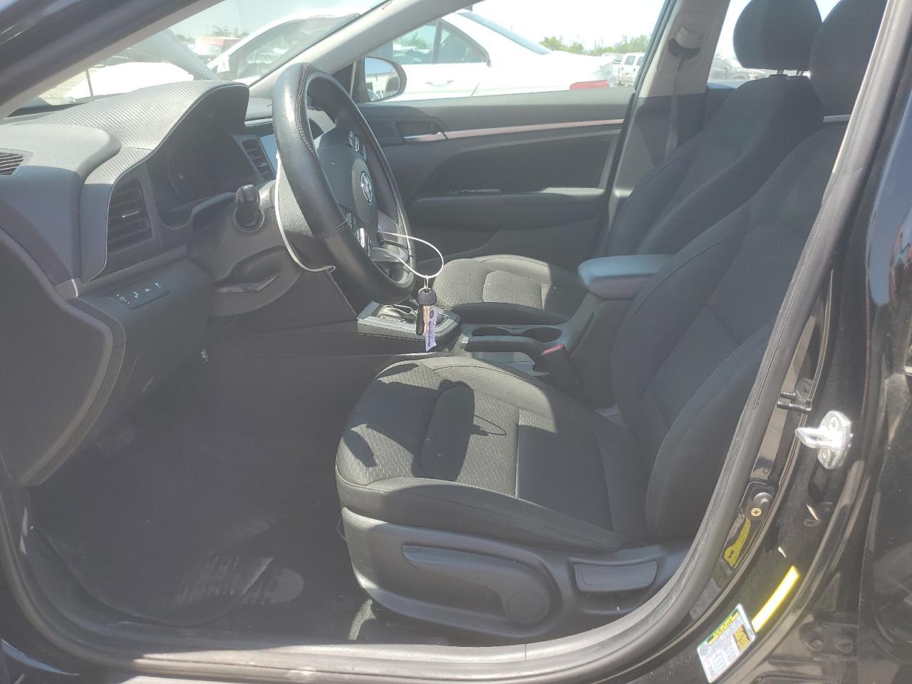 2019 Hyundai Elantra Sel - Image 7