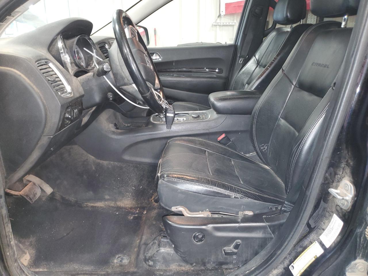 2011 Dodge Durango Citadel - Фото 7