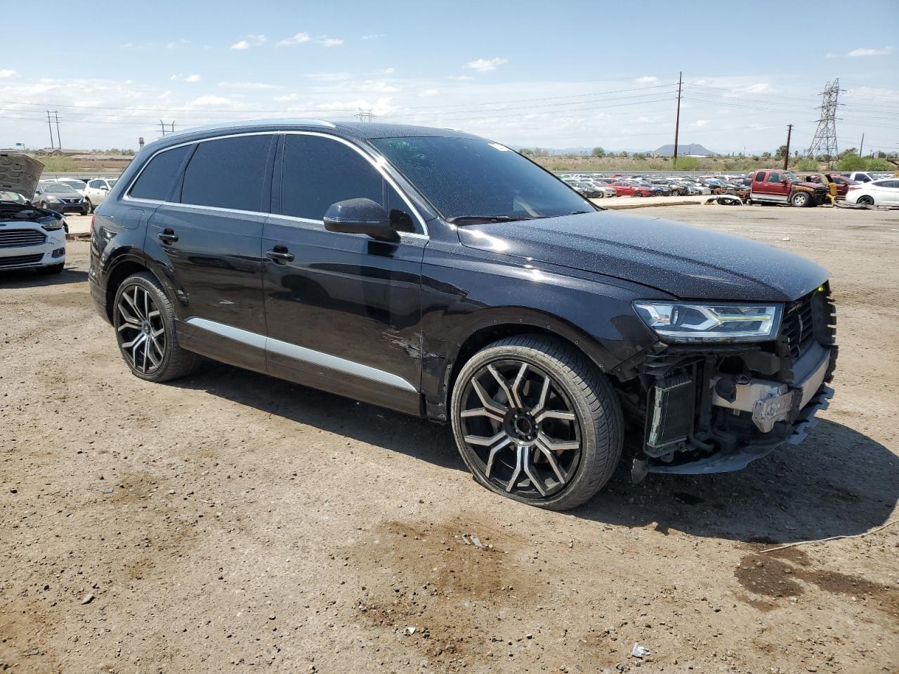 2019 Audi Q7 Premium - Фото 4