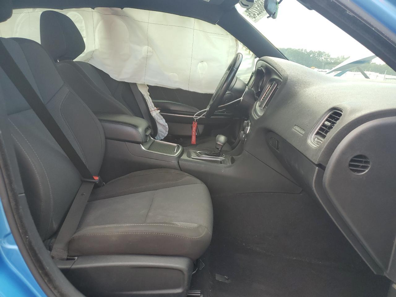 2019 Dodge Charger Sxt - Image 7