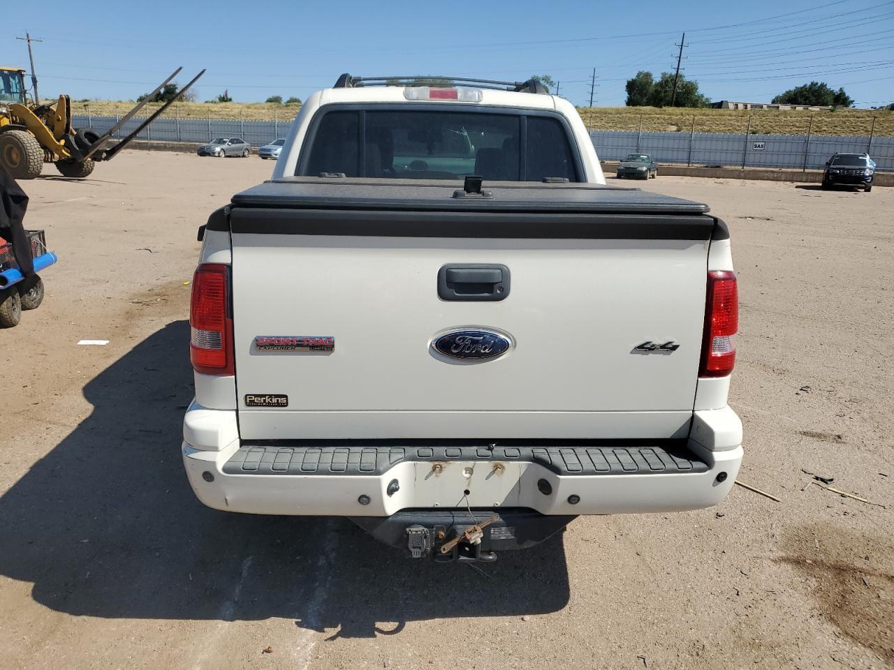 2010 Ford Explorer Sport Trac Limited - Фото 6