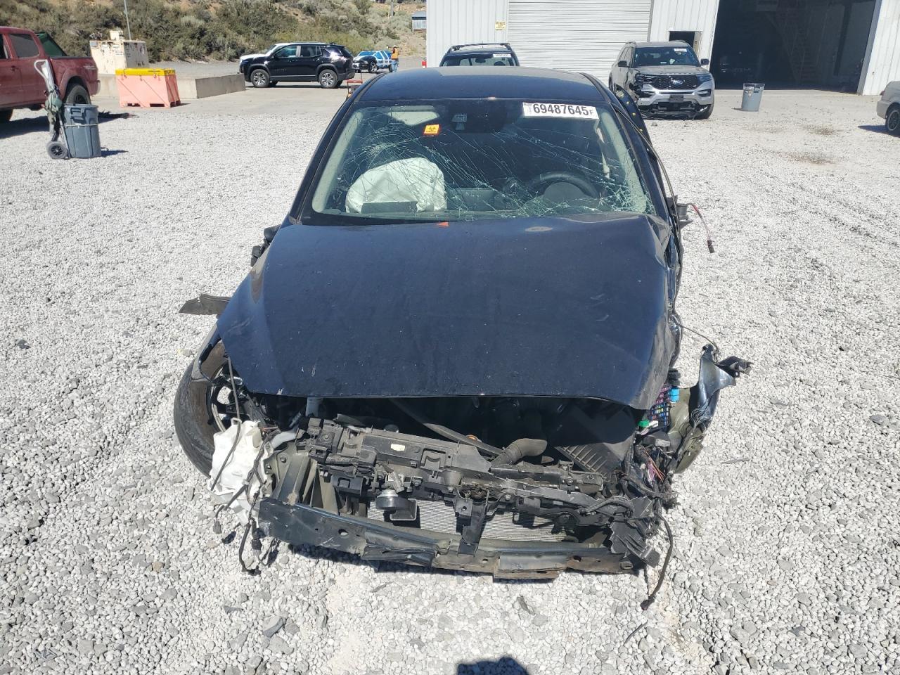 2017 Toyota Yaris Ia - Image 5