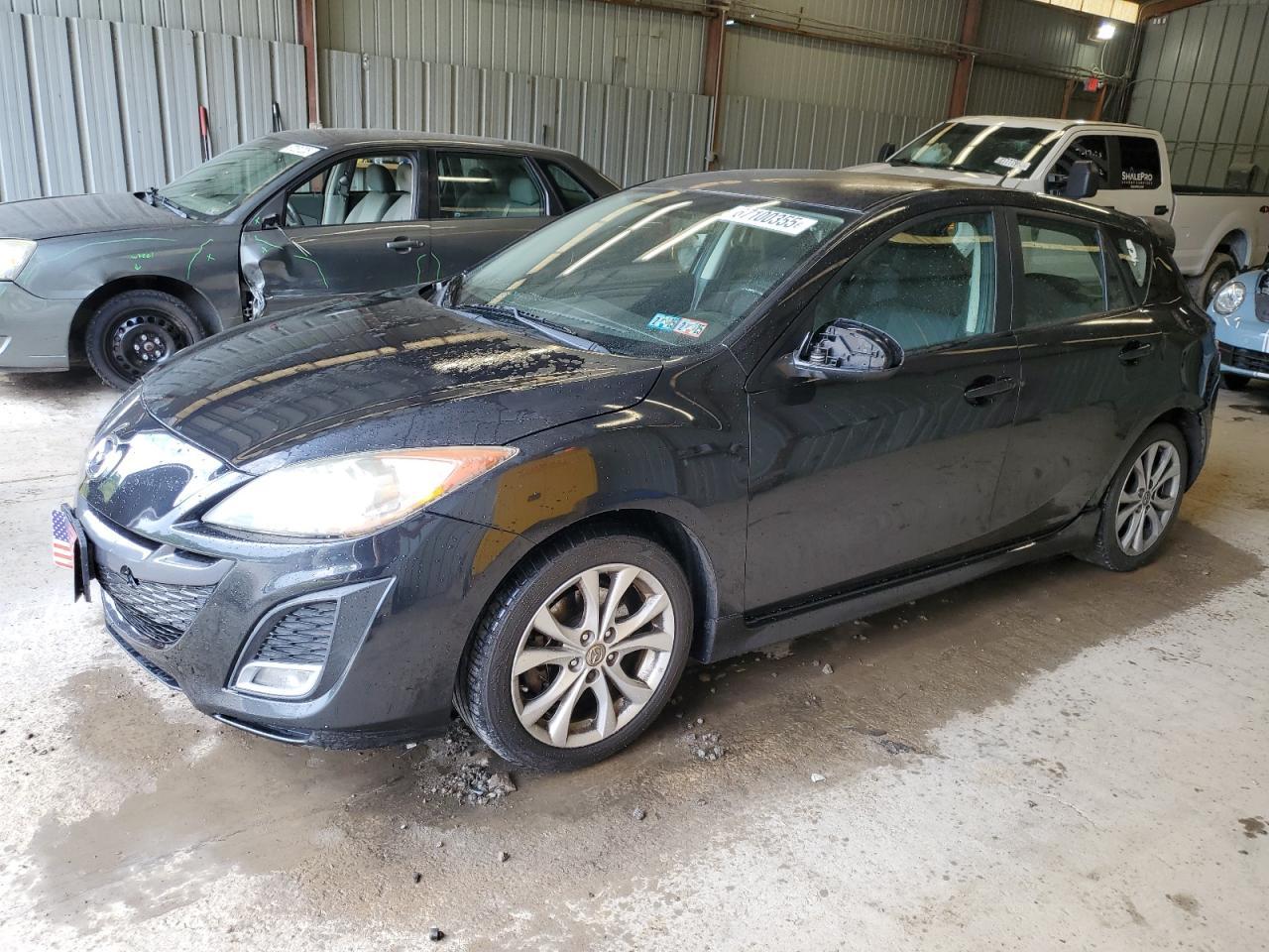 2010 Mazda 3 S