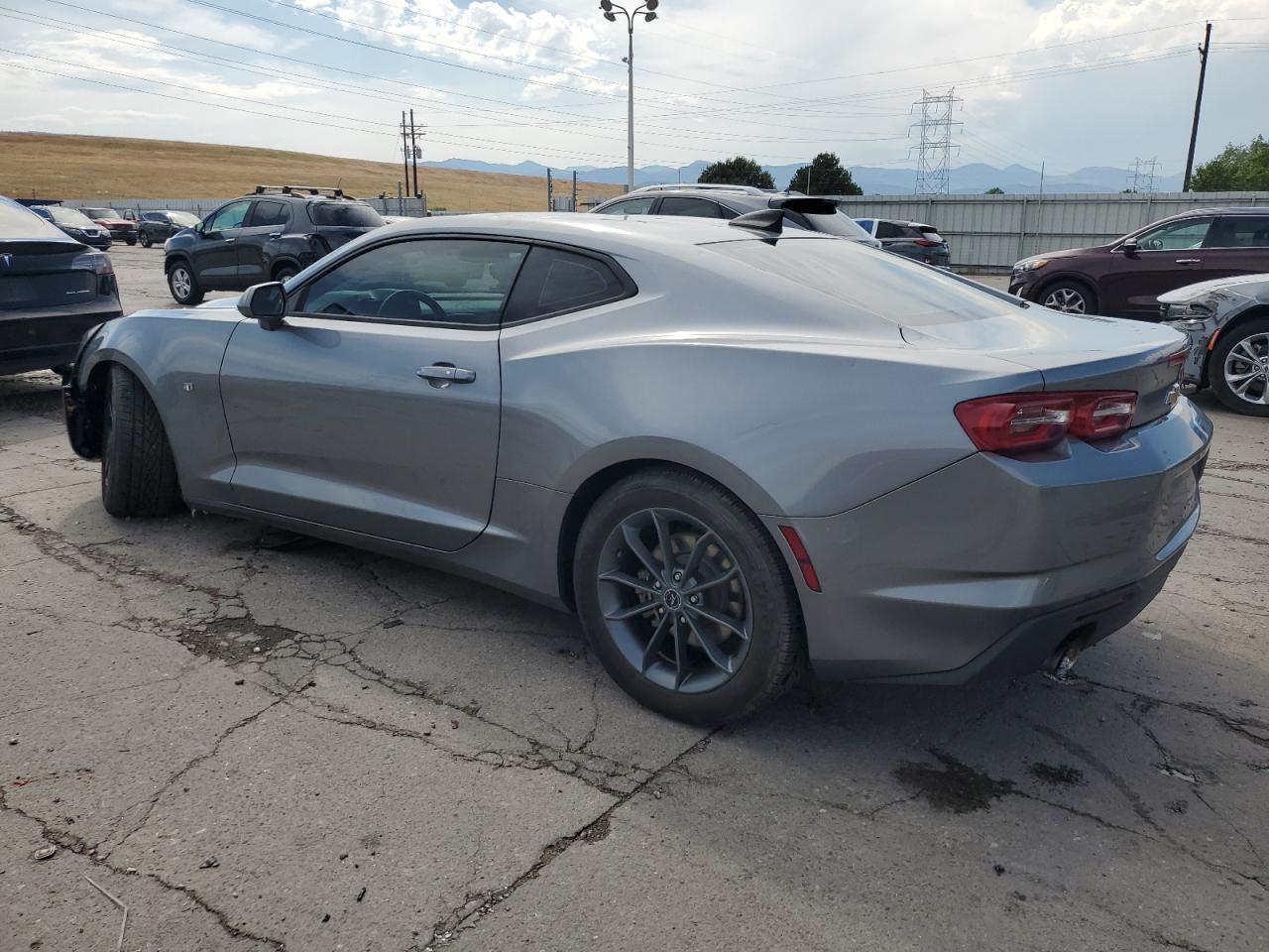 2019 Chevrolet Camaro Ls - Image 2