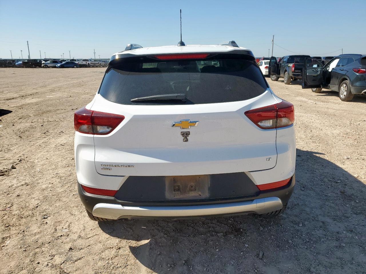 2022 Chevrolet Trailblazer Lt - Фото 6