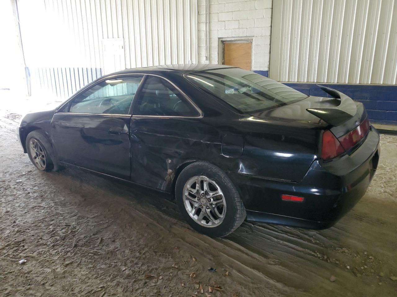 2001 Honda Accord Ex - Фото 2