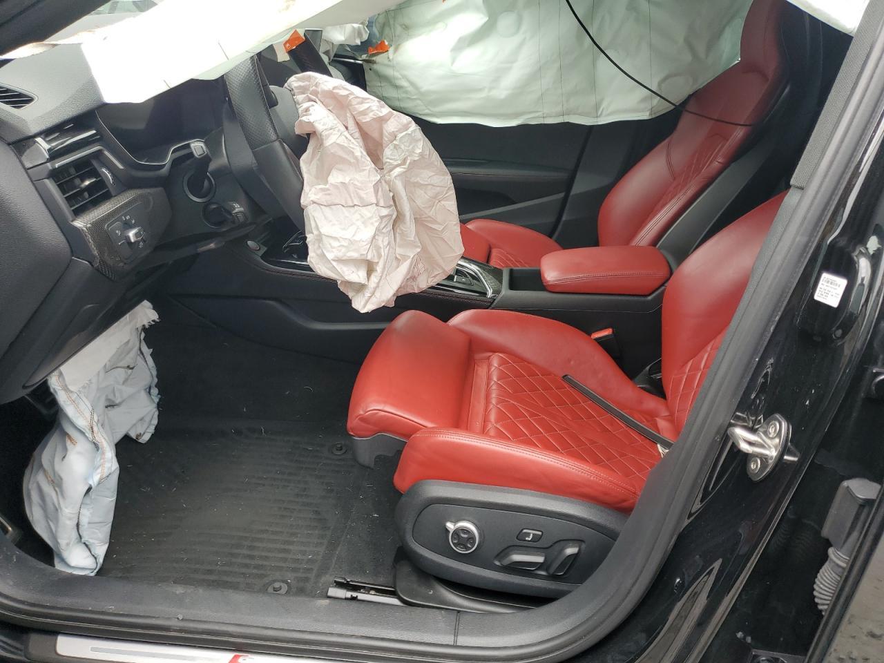 2021 Audi S4 Premium Plus - Фото 7