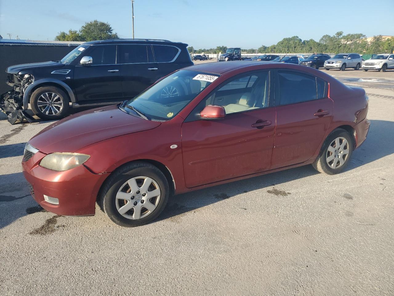2009 Mazda 3 I