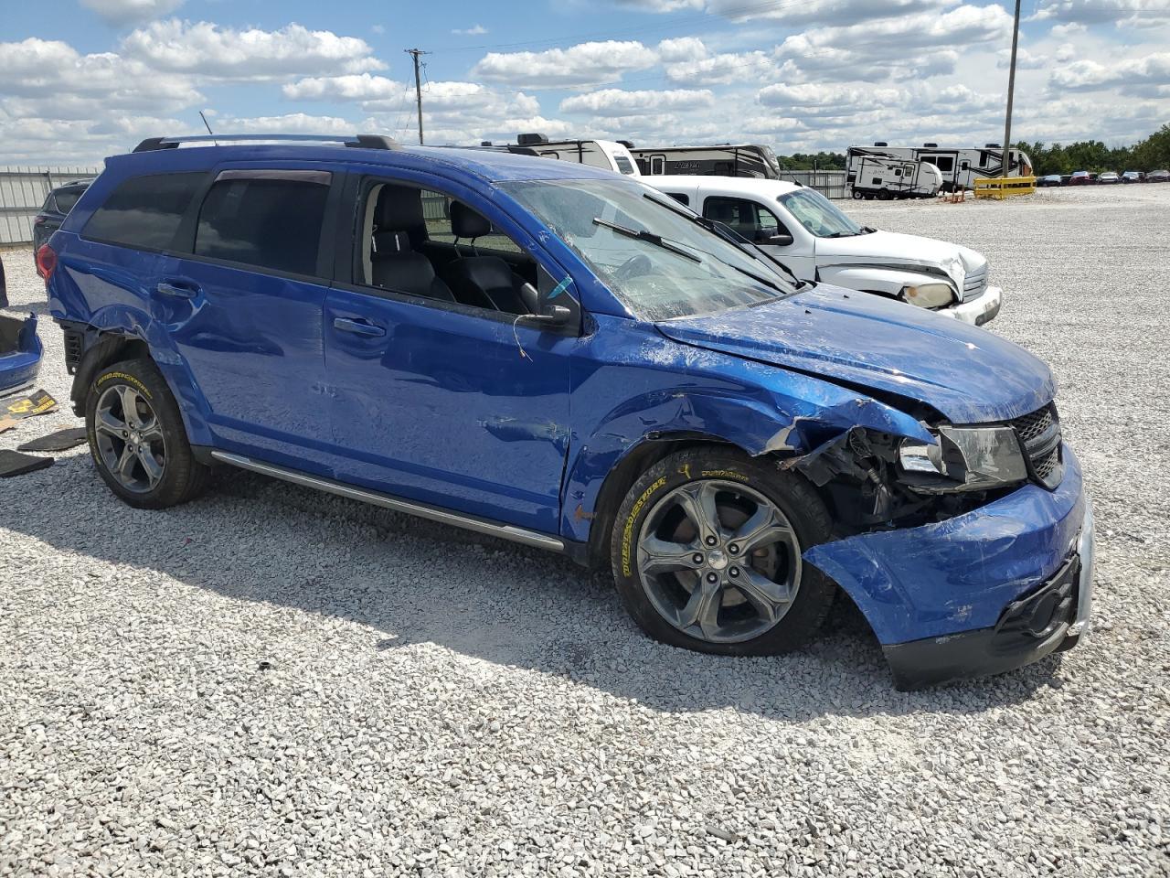 2015 Dodge Journey Crossroad - Фото 4