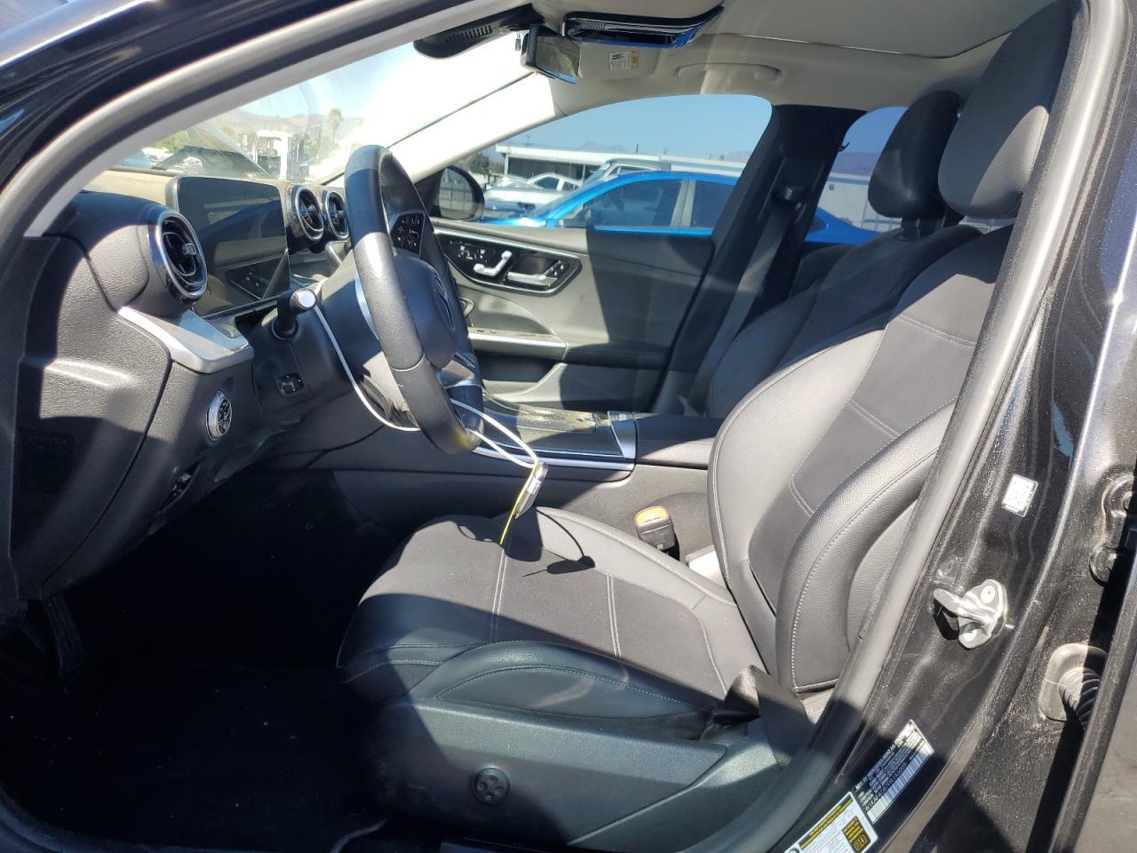 2023 Mercedes-Benz C 300 - Фото 7
