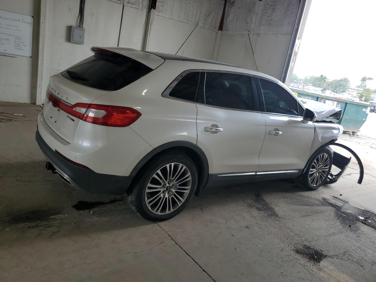 2016 Lincoln Mkx Reserve - Image 3