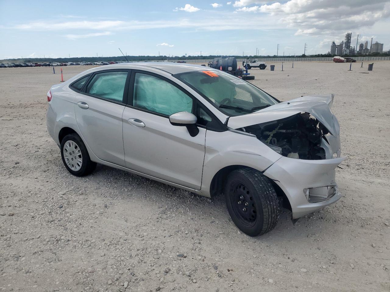 2019 Ford Fiesta S - Image 4