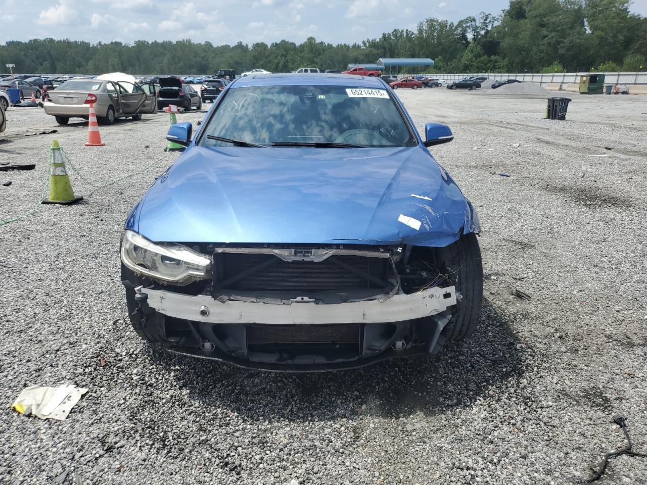 2016 BMW 340 I - Фото 5