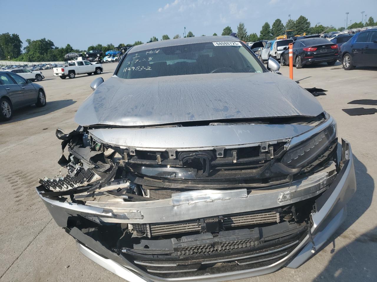 2021 Honda Accord Touring - Фото 5